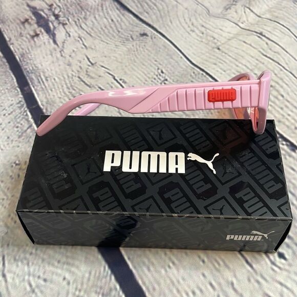 Puma Women's PU0228S 52mm Sunglasses - Picture 6 of 10